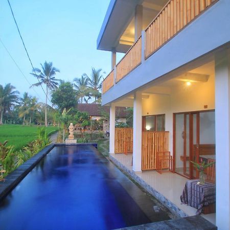 Uma Manis Ubud Buitenkant foto
