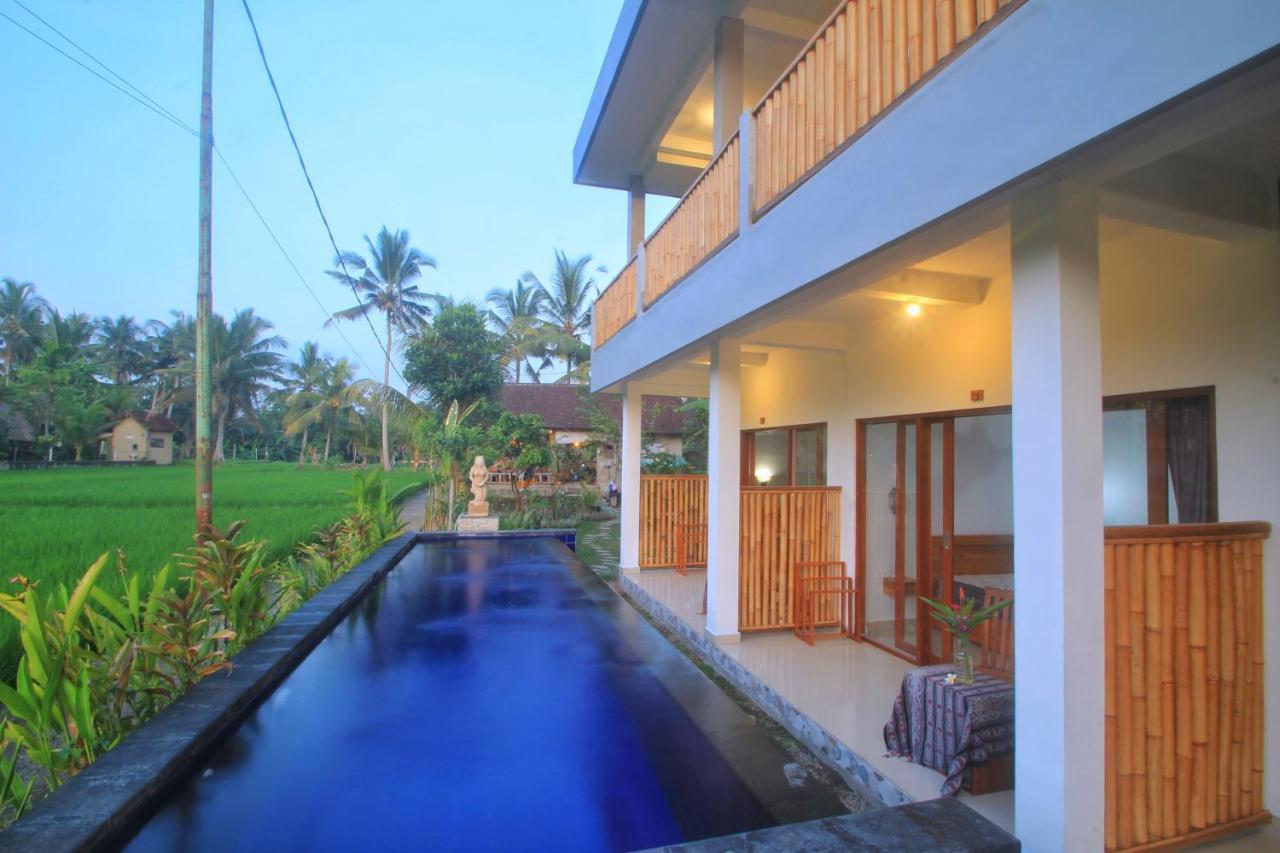 Uma Manis Ubud Buitenkant foto