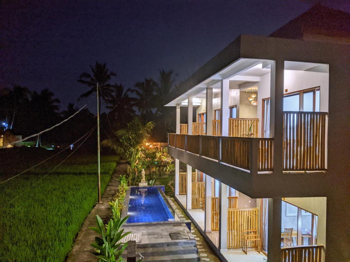 Uma Manis Ubud Buitenkant foto