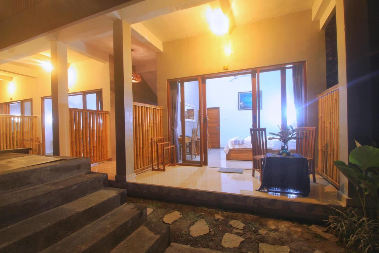 Uma Manis Ubud Buitenkant foto