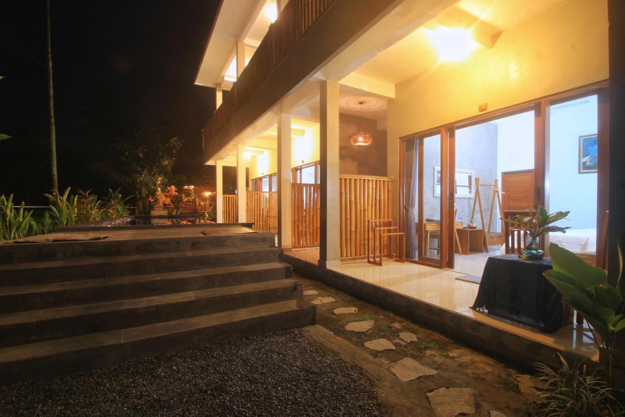 Uma Manis Ubud Buitenkant foto